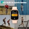 Amazfit GTS 2 Smart Watch Fitness Watch With Heart Rate, SpO2 Monitor, Bluetooth Call, Alexa Built-In, 90+ Sports Modes, 3GB Music Storage &amp; Control