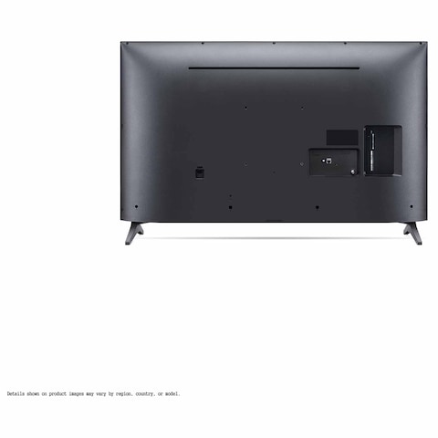 LG 55-inch 4K UHD Smart TV with Built-in Receiver - 55UP7550