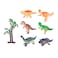 Kidzpro Animal Set 7 Pieces Set PP Bag