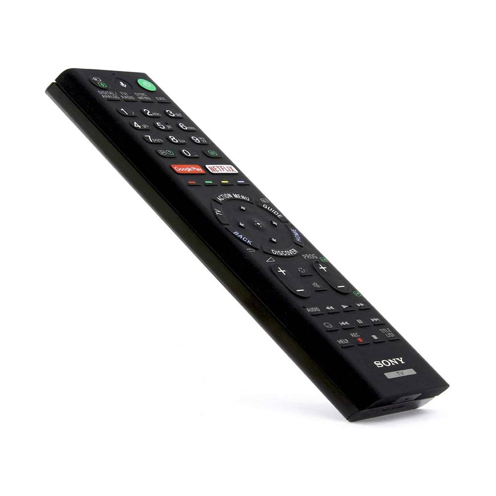 Sony Smart Remote control For Led And Smart Tv Black