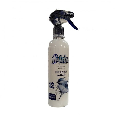 فريدا معطر جو - رائحة شيكادي - 460 مللي