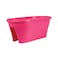 Venezia Flower Pot Rectangular 60x25 CM