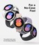 Ringke - Samsung Galaxy Watch 5 40mm Case - Slim Series - Dark Chrome