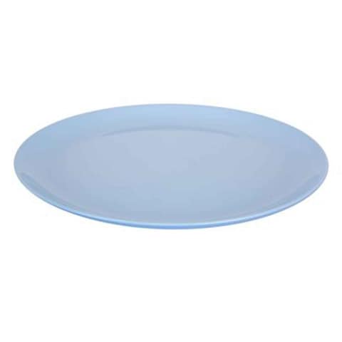 Luminarc Diwali D/Plate 27Cm L/Blue