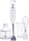 Sharp hand Blender 750W Steel Shaft with Chopper,Whisker and Beaker EM-HJ41-W3