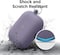 Elago Liquid Hybrid Hang designed for AirPods Pro case cover with Carabiner - Lavender Grey