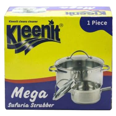 Kleenit Mega Spiral Scourer 35g