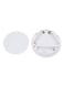 Generic - Mini Pir Human Motion Sensor Led Night Light Warm White 8X8X2.6Centimeter