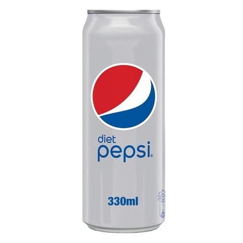 Pepsi Cola Diet can - 320 ml