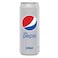 Pepsi Cola Diet can - 320 ml