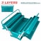 Metal Tool Box 5 Drawer Tool Box Organizer Garage Tool Case for Home/Company/Workshop 495x200x295mm TOTAL THT10701