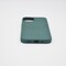 Perfect M Silicone Case Iphone 13 Green