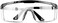 Abbasali Transparent Safety Goggles Anti-Splash Impact-Resistant Work Safety Anti-fog Dust Sand Anti-fog Coating Adjustable Clear Lens