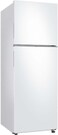 Samsung Refrigerator 9.4Cu.ft, Freezer 2.8Cu.ft, Digital Inverter,White (Installation Not Included)