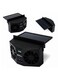 Generic - Solar Powered Cooler Window Fan Auto Ventilator Air Vent Vehicle Radiator Vent