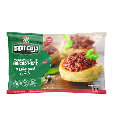 Al Marai Minced Meat - 300 gram