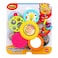 WinFun Spinning Daisy Rattle 'N Teether