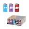 Bic J5 11 Assorted Lighter Black 1 Piece