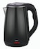 Clikon - Electric Kettle, Double Wall, 1.8 Liter Volume Capacity - CK5127