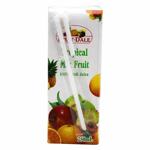 Fruit Dale Tropical Mix Fruit Juice 250Ml