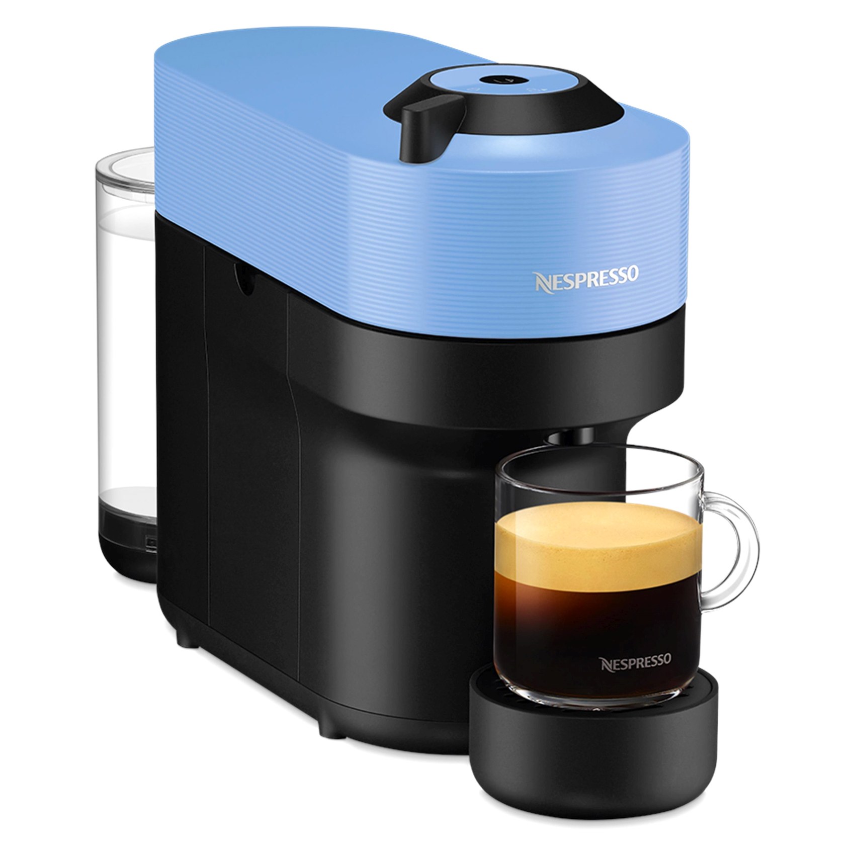 Nespresso Vertuo Pop Coffee Maker Pacific Blue