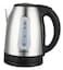Admiral Electric Kettle Stainless Steel 1.7L