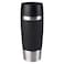 Tefal Thermal Travel Mug Black And Silver 360ml