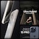 Spigen Ultra Hybrid designed for iPhone 15 Pro case cover - Natural Titanium