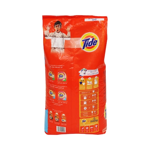 Tide Detergent Powder Original Scent 7.5kg