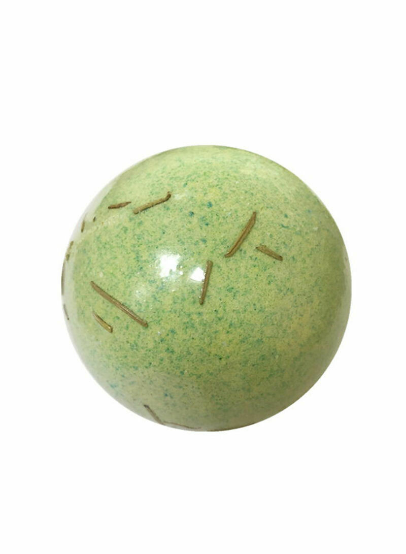 Bath Bomb Green