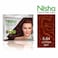 Nisha Creme Hair Colour 5.64 Copper Red 40ml