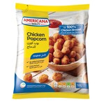 Buy Americana Chicken Popcorn 750g in UAE