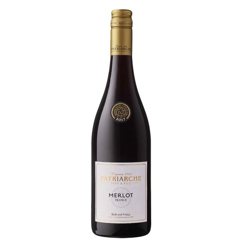 Patriarche Merlot Wine 750Ml