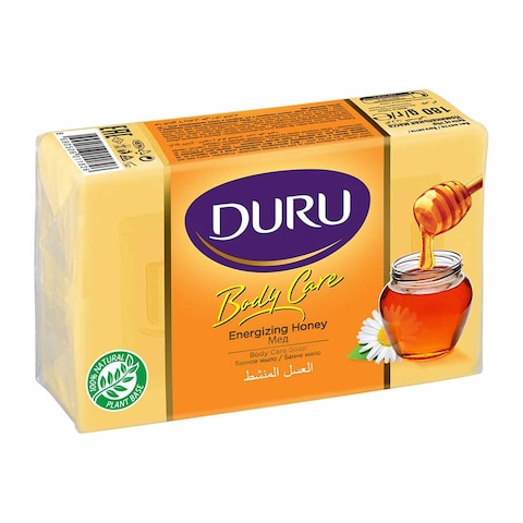 Duru Body Care Energizing Honey Soap - 150 gram