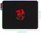 Redragon Neptune Gaming Mouse Mat Xxl Surface Lighting RGB USB Surface Non-Slip Waterproof Large Mat Retro LED Light For PC And Mac (Medium)