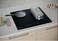 Indesit Built In Induction HOB 60cm, F158311, IB-65B60NE