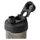 Lock &amp; Lock Pro Shake It Water Bottle Black 850ml