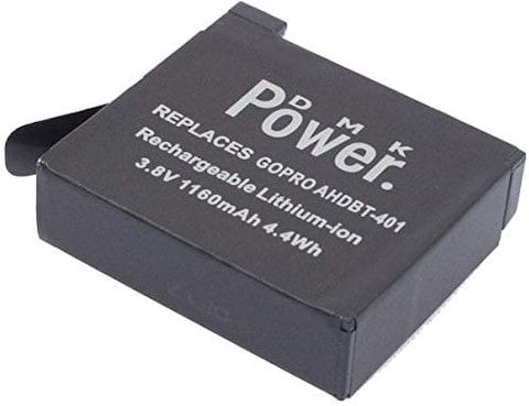 DMK Power Battery For Gopro Hero4 - Ahdbt-401