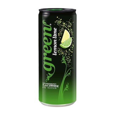 جرين كولا عصير بالليمون الأخضر 330 مل