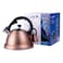MGFR Whistling Matt Tea Kettle Assorted 3.2L