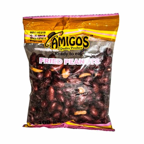 Amigos Fried Peanuts 100 gr
