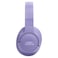 JBL Tune 720BT Headphones With Mic Wireless Over-Ear Purple