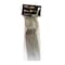 Elite Plastic Spoons - 10 Pieces - Silver