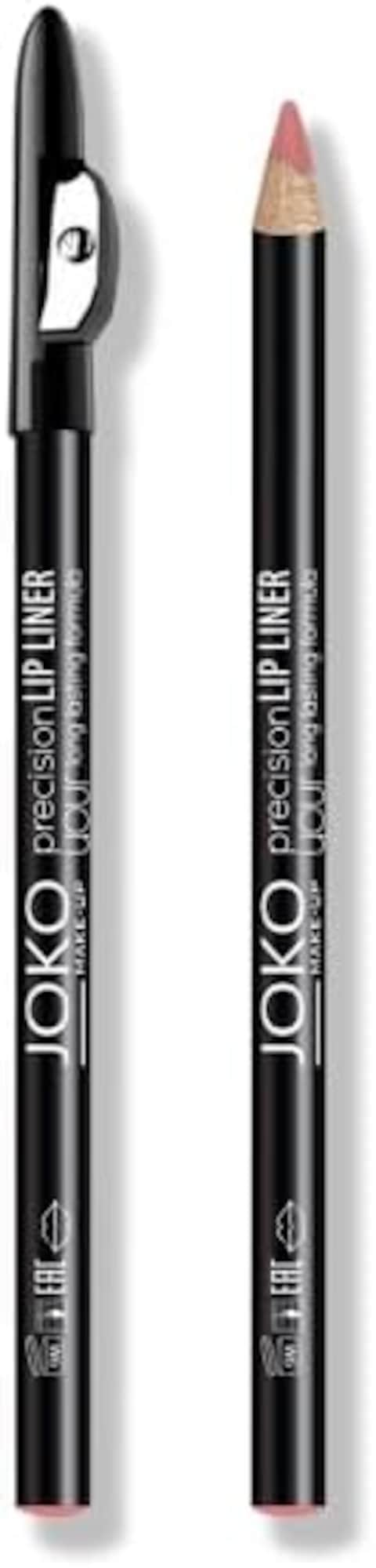 Joko Precision Lip Liner #44 - Long-Lasting Formula For Defined Lips, Enhance Lip Contours With Precision, Smudge-Proof &amp; Waterproof