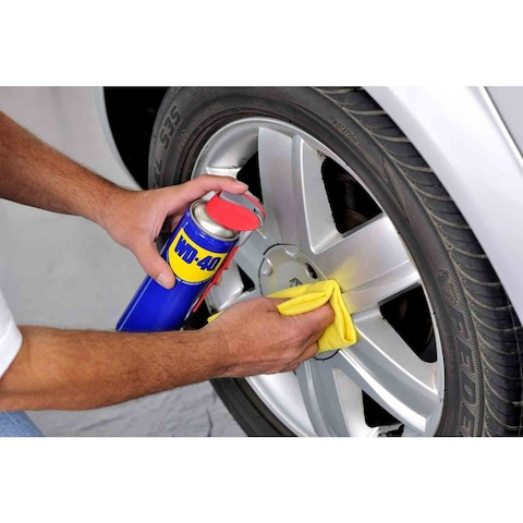 WD-40 Multi-Use Aerosol Clear 100ml