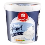 Buy Carrefour Fresh Full Fat Yoghurt 2kg in UAE