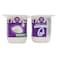 Carrefour Classic Fat-Free Plain Yoghurt 125g Pack of 4