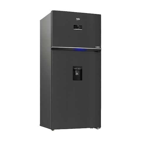Beko Refrigerator - 630 Liter - RDNE650E60ZXR
