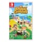 Nintendo Switch Animal Crossing New Horizons Game