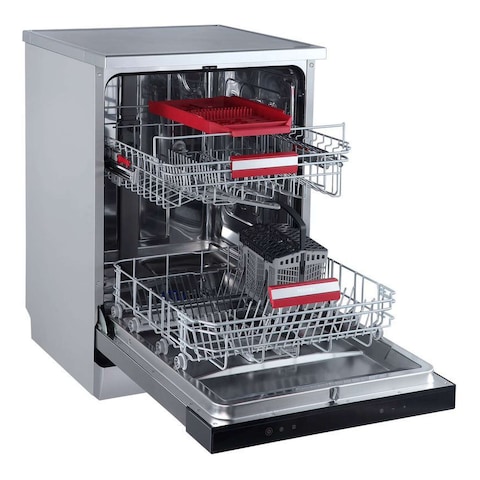 Toshiba Dishwasher DW14F1(S) Silver